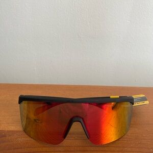 Easton Black and Red Sunglasses